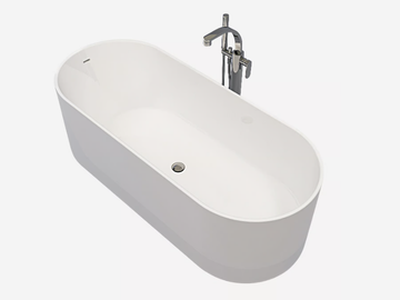OVAL by Ceramica Flaminia - view 2